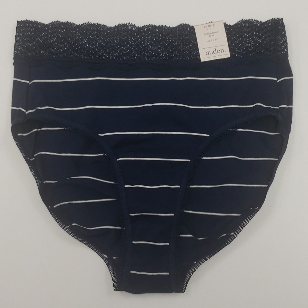 5/$10 Panties Auden Cotton Blend Brief